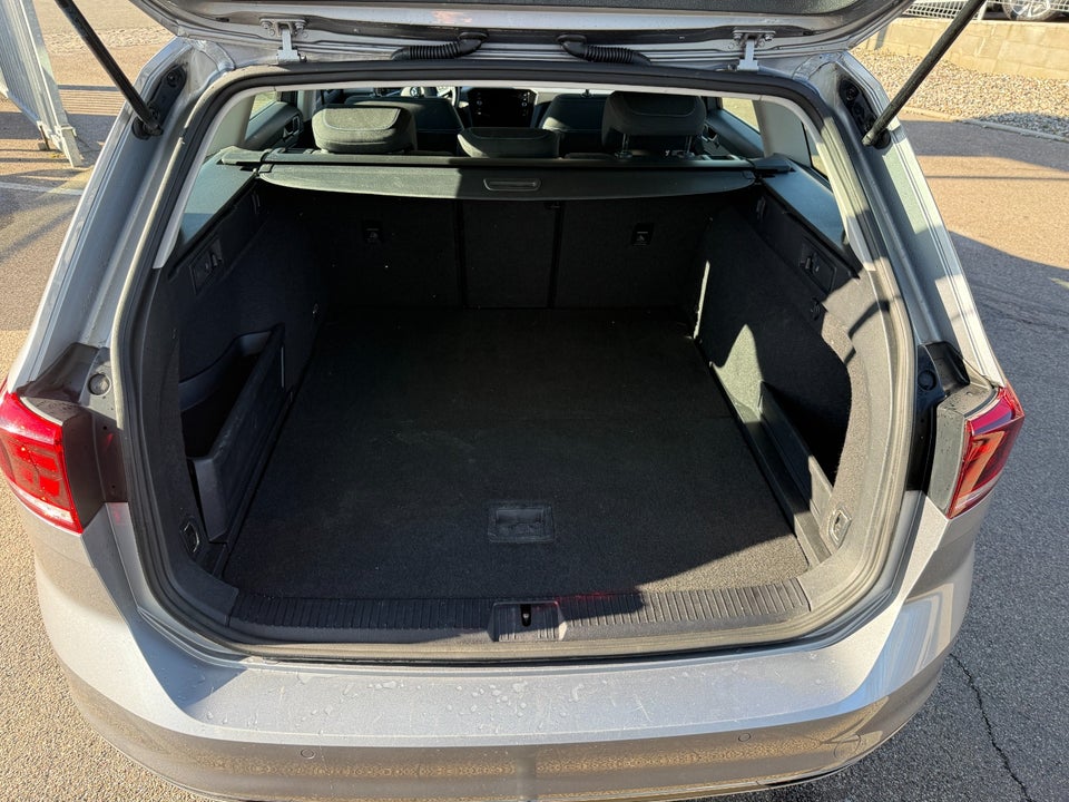 VW Passat 1,4 GTE Variant DSG 5d