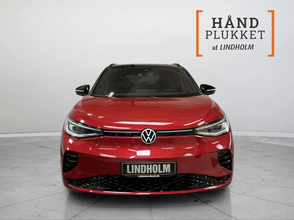 VW ID.4 77 GTX 4Motion 5d