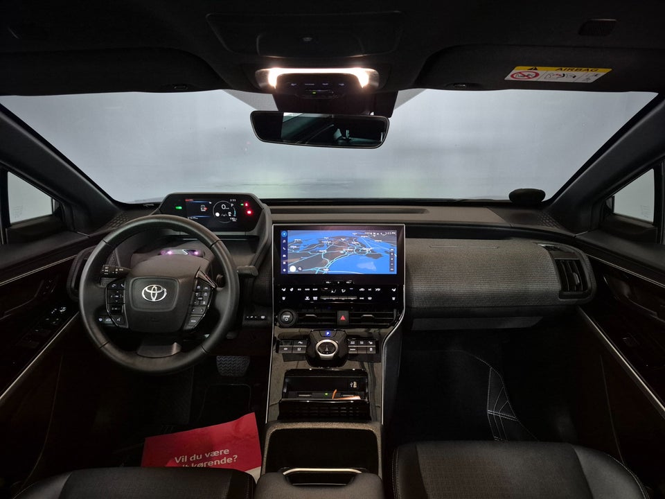 Toyota bZ4X Executive 5d