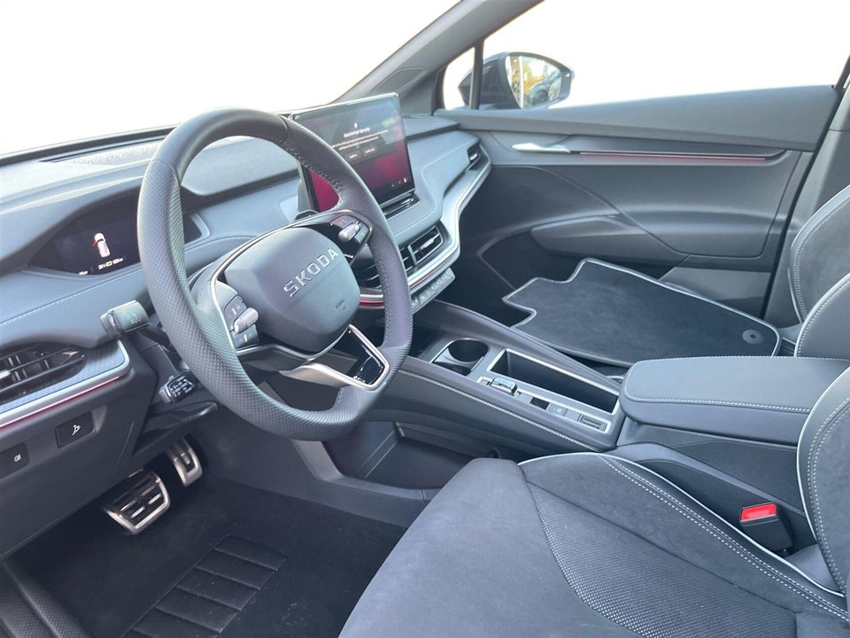 Skoda Enyaq 85 iV Sportline 5d