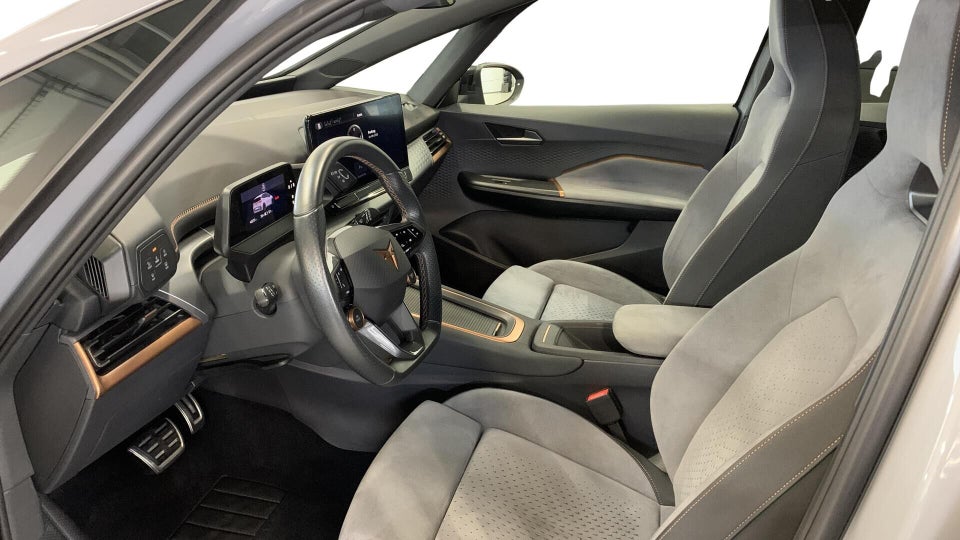 Cupra Born 58 e-Boost Dinamica Pack 5d