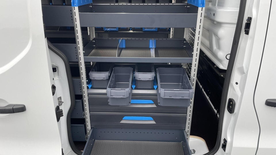 Renault Trafic 2,0 dCi 150 L2H1 EDC