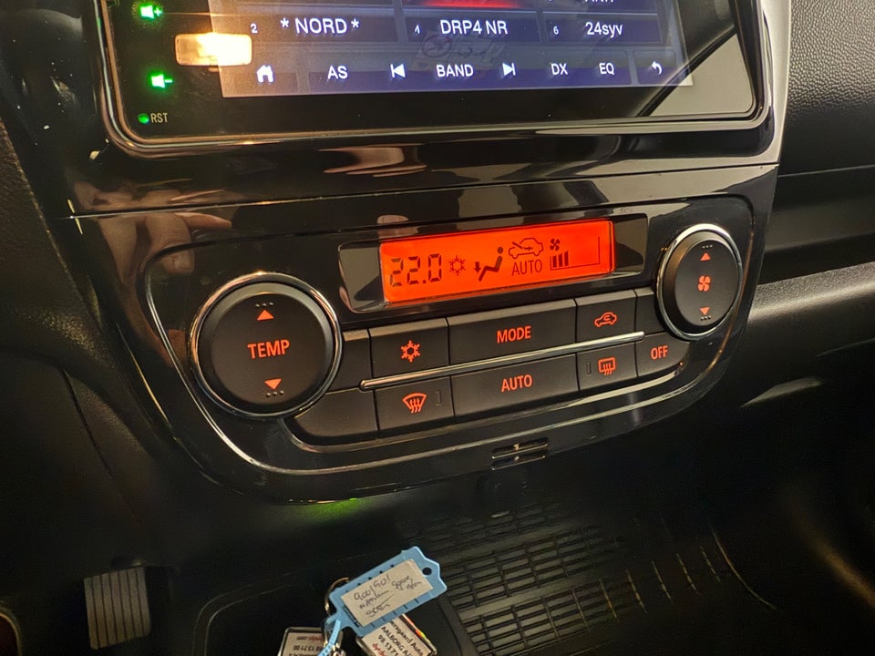 Mitsubishi Space Star 1,2 Inbeat 5d