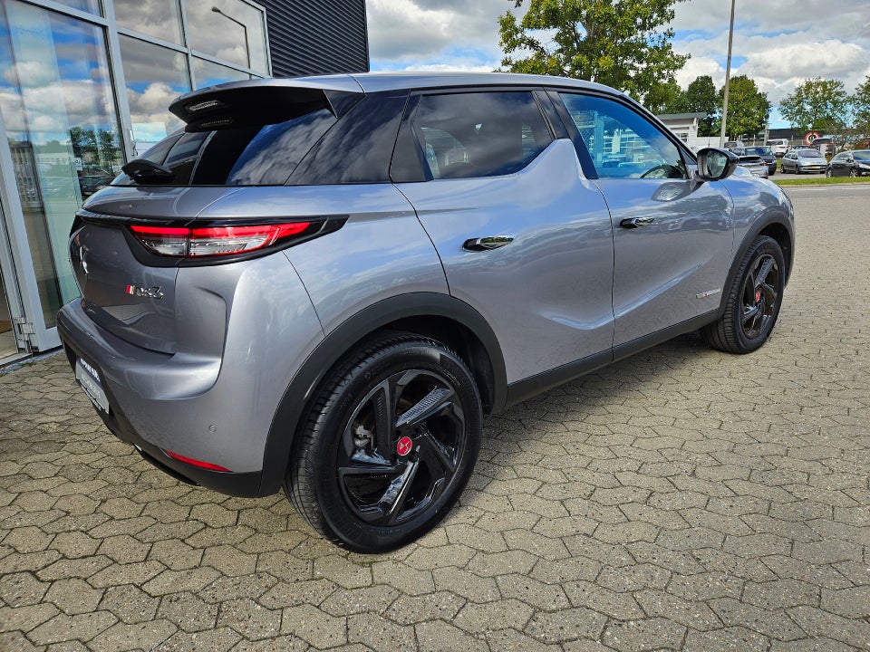 DS DS 3 CrossBack 50 E-Tense Performance Line Pack 5d
