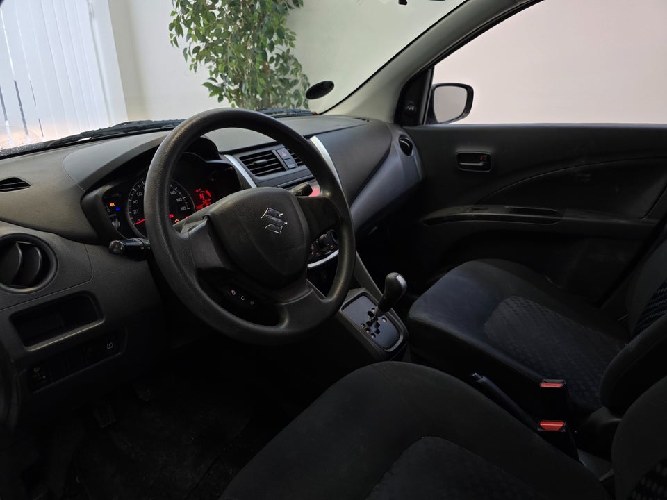 Suzuki Celerio 1,0 Comfort AGS 5d