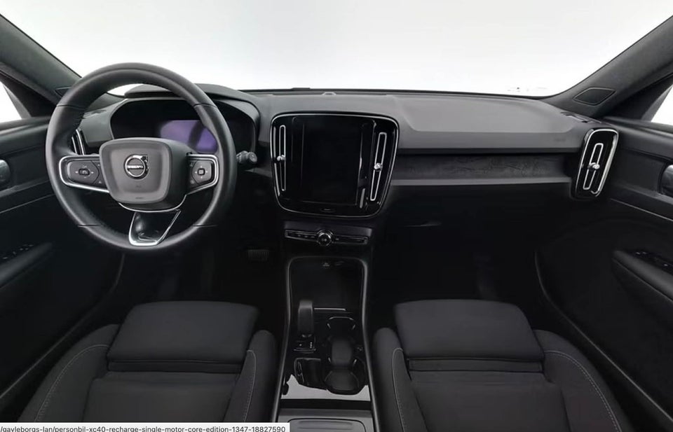 Volvo XC40 ReCharge Core 5d
