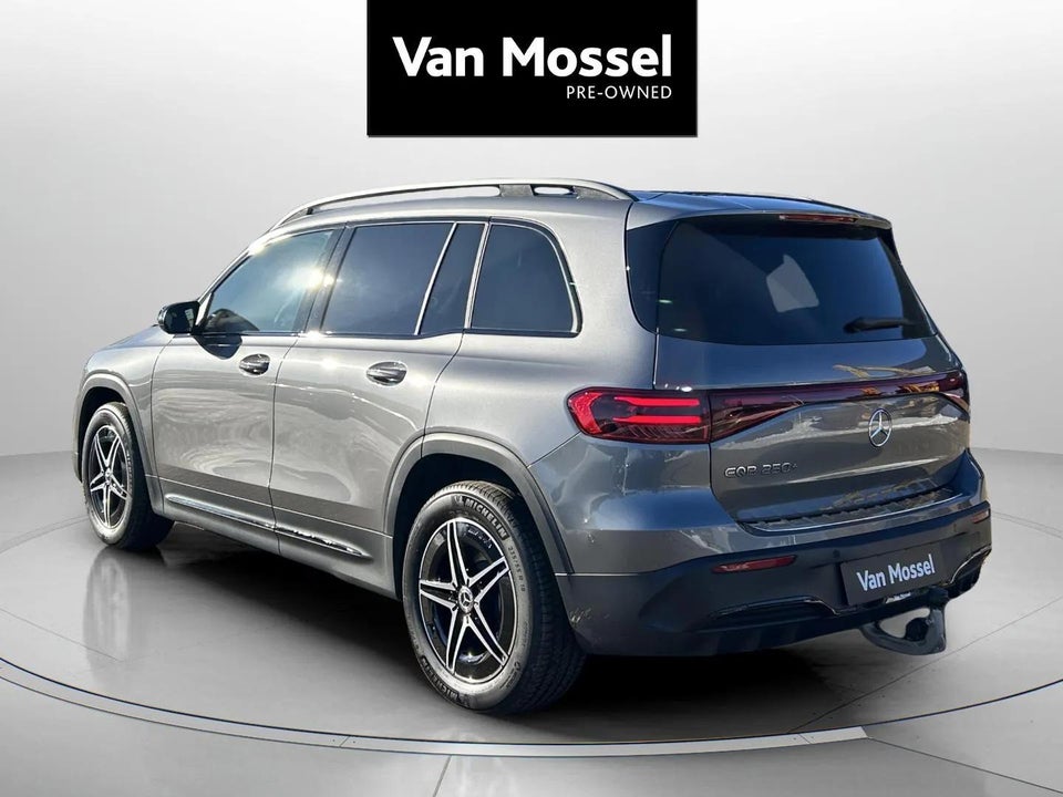 Mercedes EQB250+ AMG Edition 5d