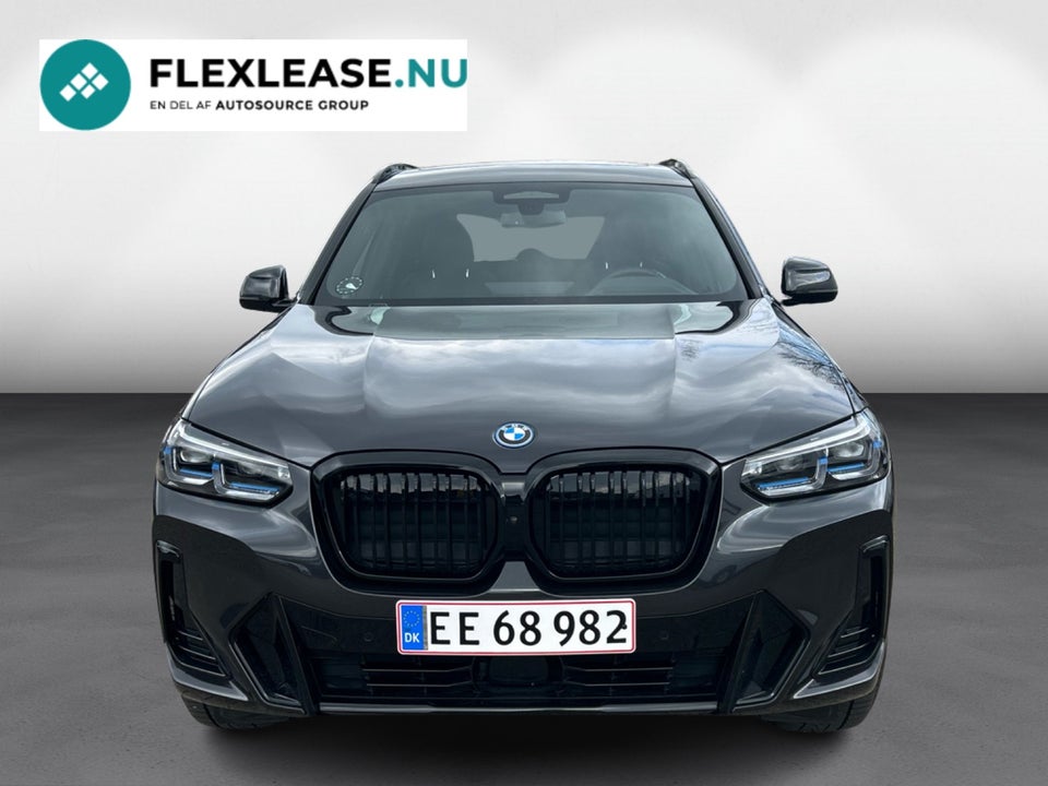 BMW iX3 Charged Plus M-Sport 5d