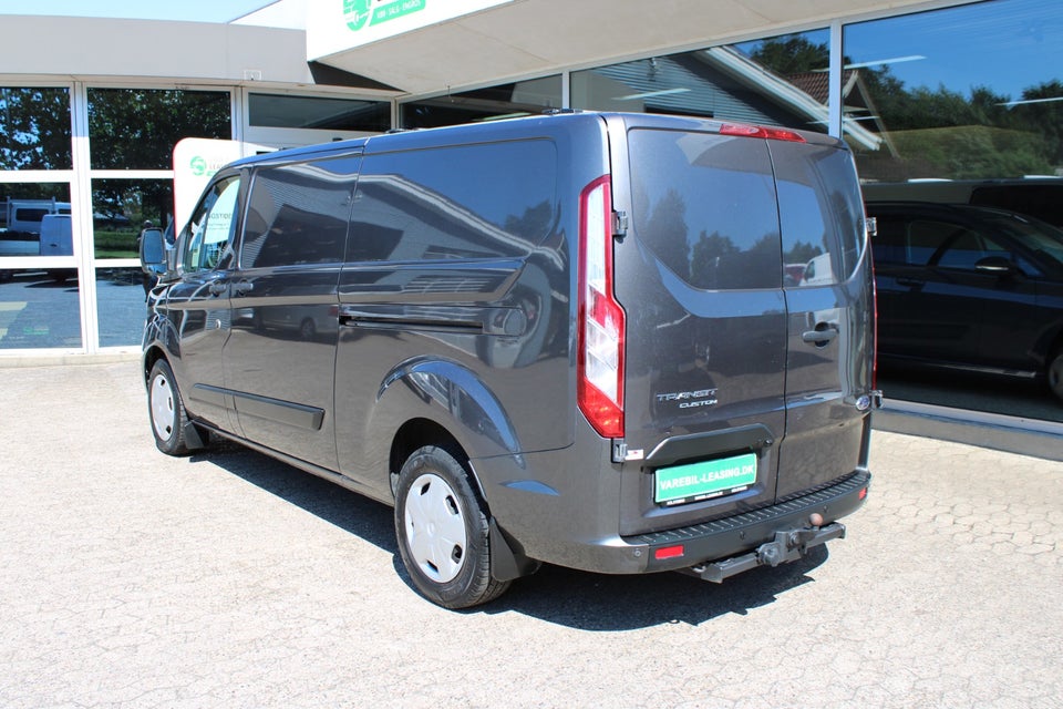 Ford Transit Custom 300 L2 2,0 TDCi 130 Trend aut.