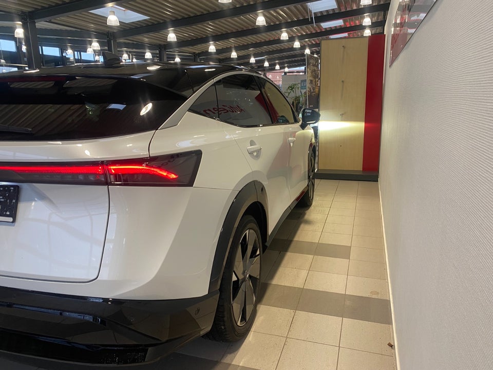 Nissan Ariya 87 Evolve 5d