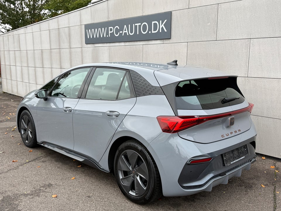 Cupra Born 58 High 5d