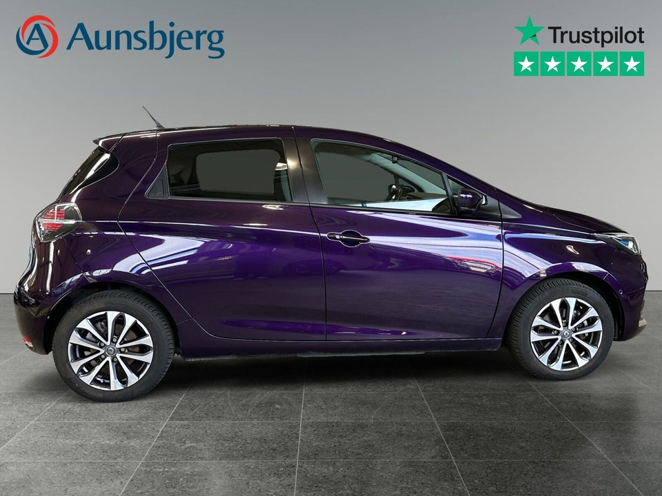 Renault Zoe 52 Intens 5d