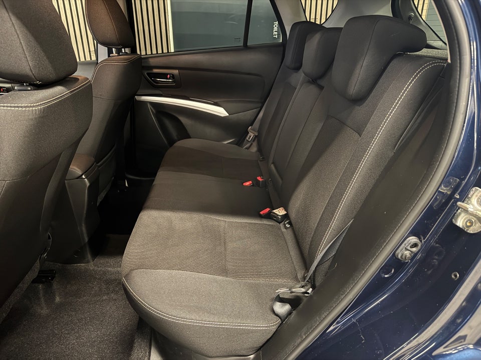 Suzuki S-Cross 1,0 Boosterjet Active 5d