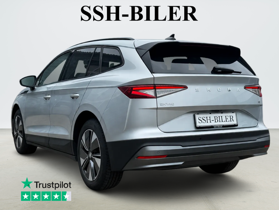 Skoda Enyaq 60 iV Loft 5d