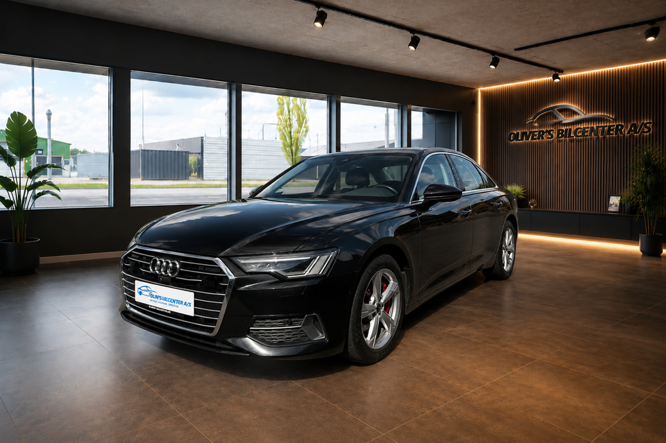 Audi A6 50 TFSi e Sport Prestige quattro S-tr. 4d