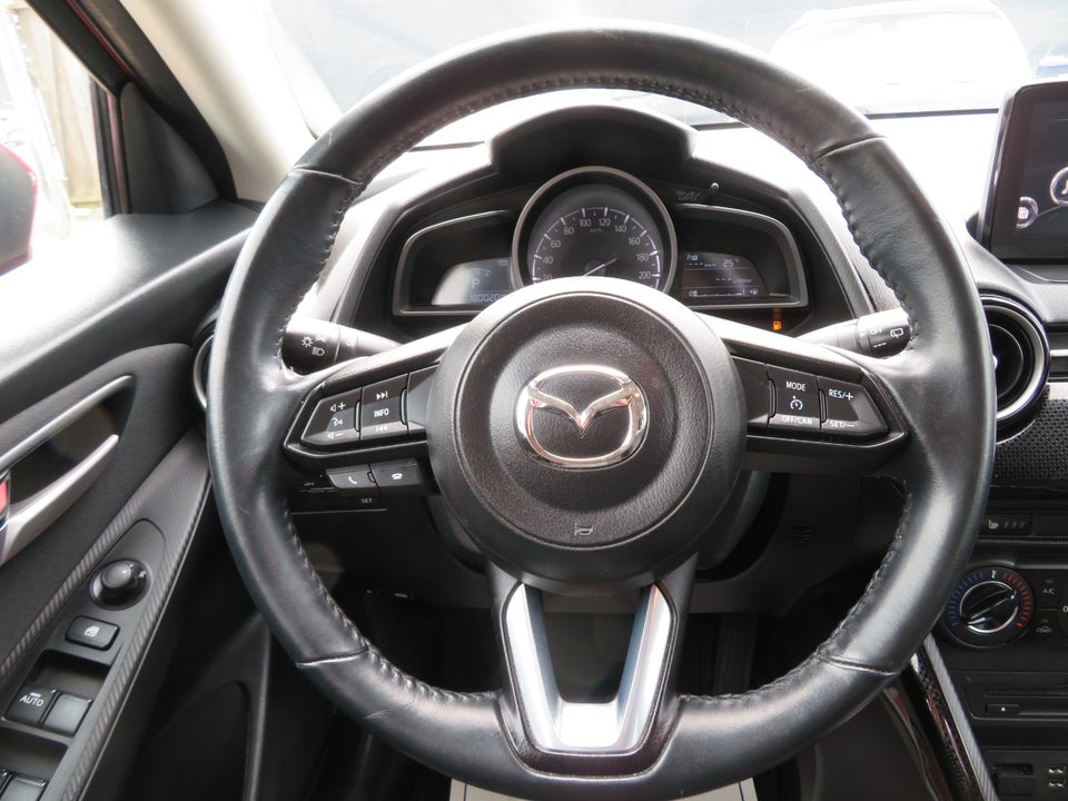 Mazda 2 1,5 SkyActiv-G 90 Niseko aut. 5d