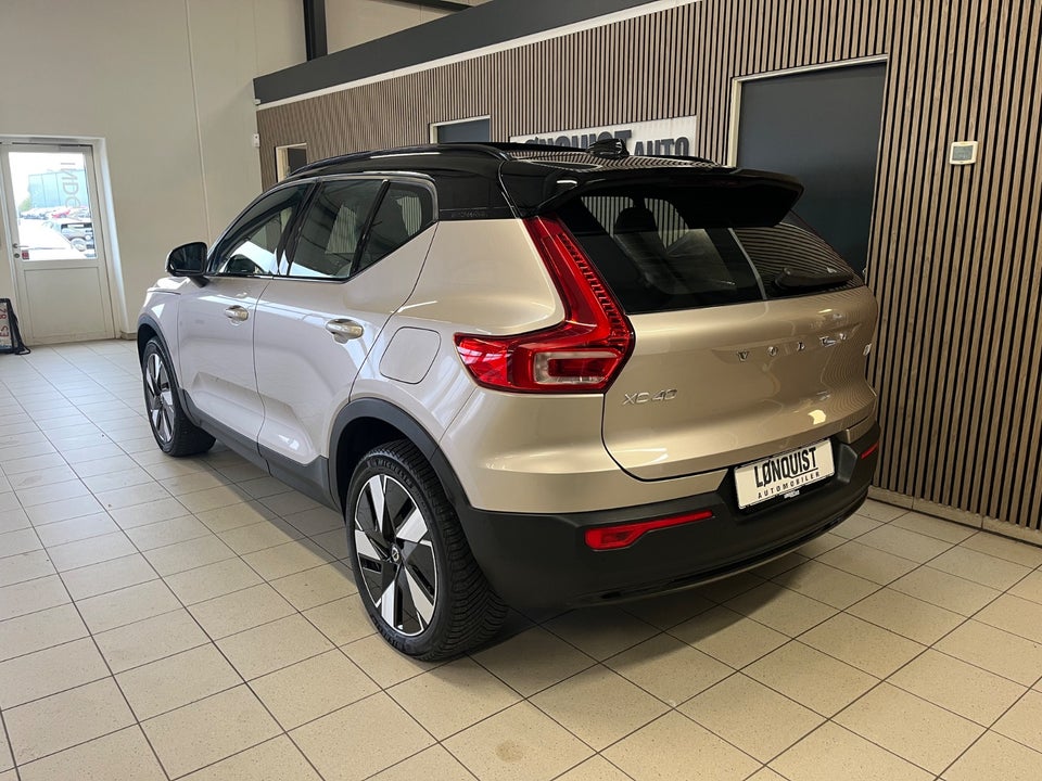 Volvo XC40 ReCharge Extended Range Ultimate 5d