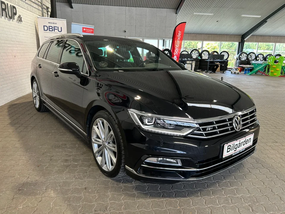 VW Passat 1,5 TSi 150 R-line Variant DSG 5d