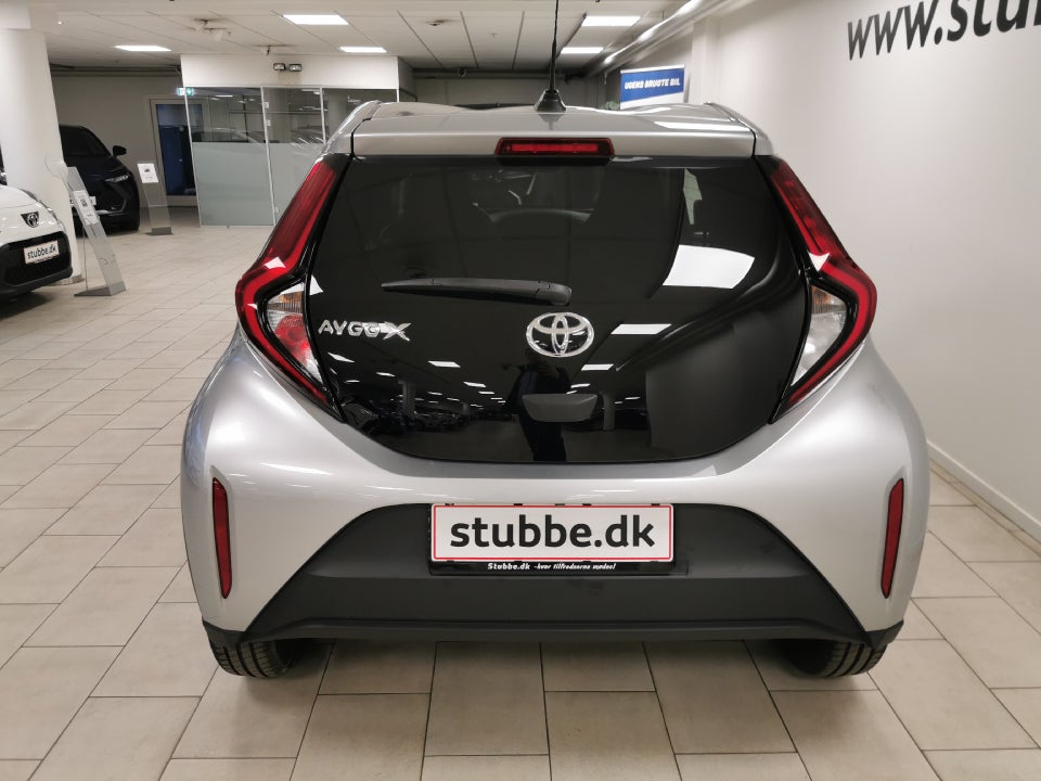 Toyota Aygo X 1,0 Active 5d