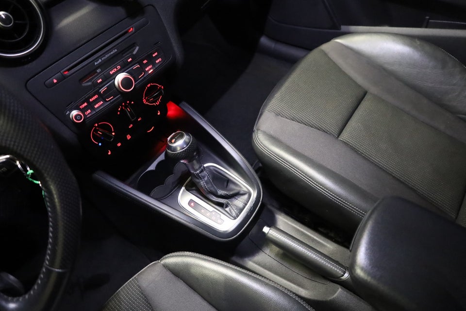 Audi A1 1,4 TFSi 185 S-line Sportback  S-tr. 5d