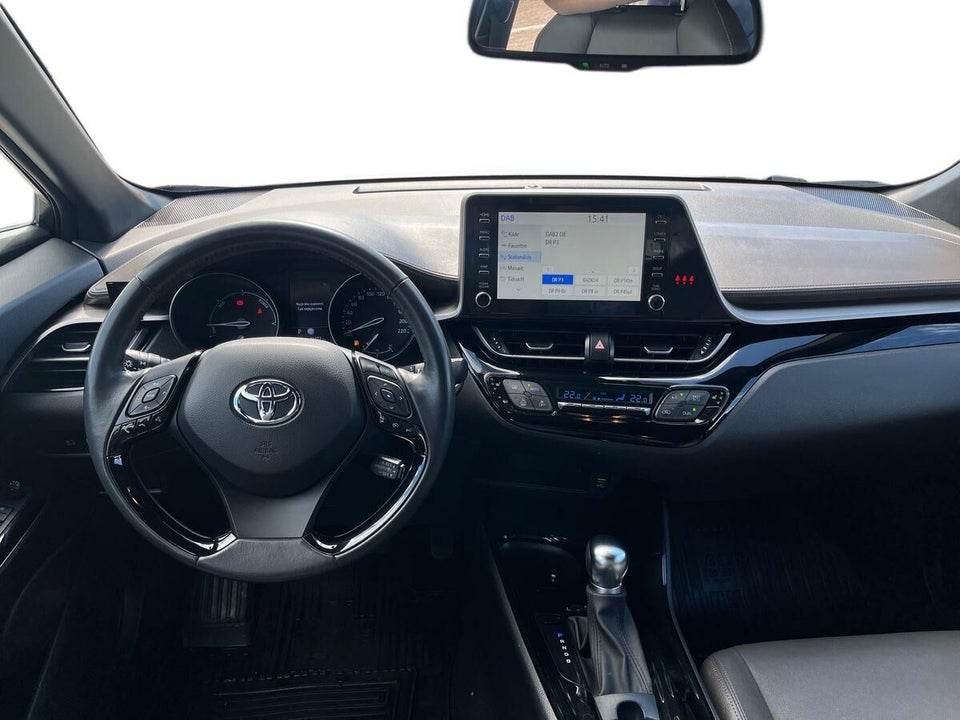 Toyota C-HR 1,8 Hybrid C-HIC CVT 5d