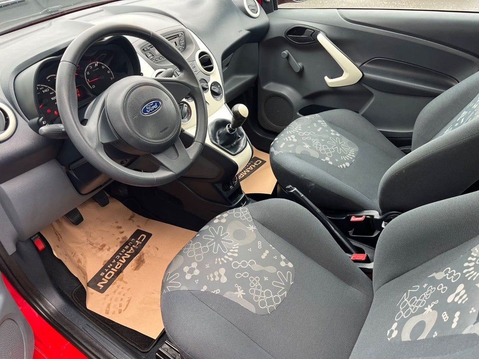 Ford Ka 1,2 Grand Prix II 3d