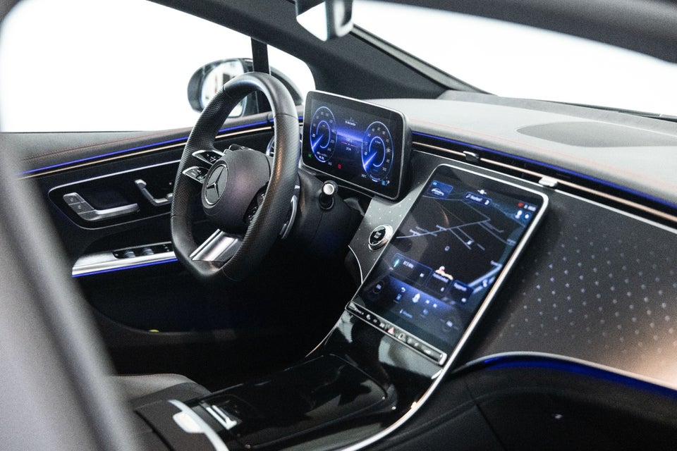 Mercedes EQE350 AMG Edition 4d