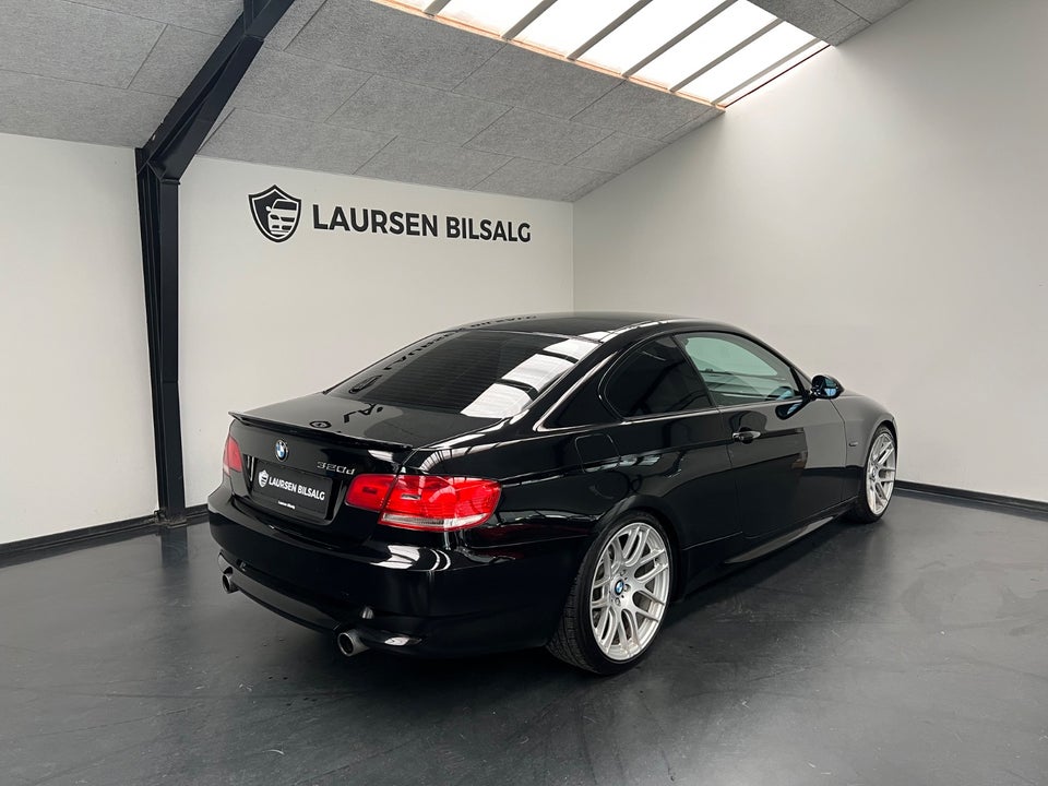 BMW 335i 3,0 Steptr. 4d