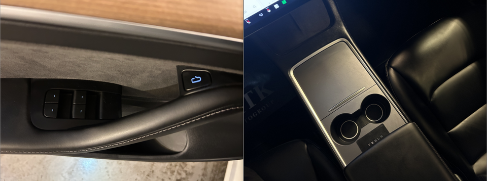 Tesla Model 3 Long Range AWD 4d