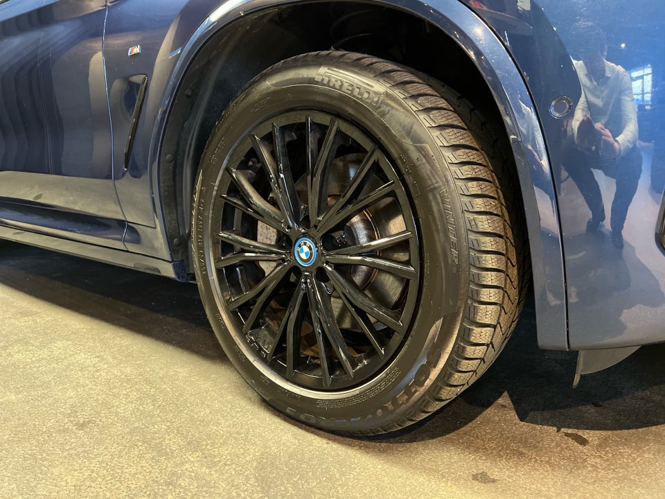 BMW iX3 Charged Plus M-Sport 5d