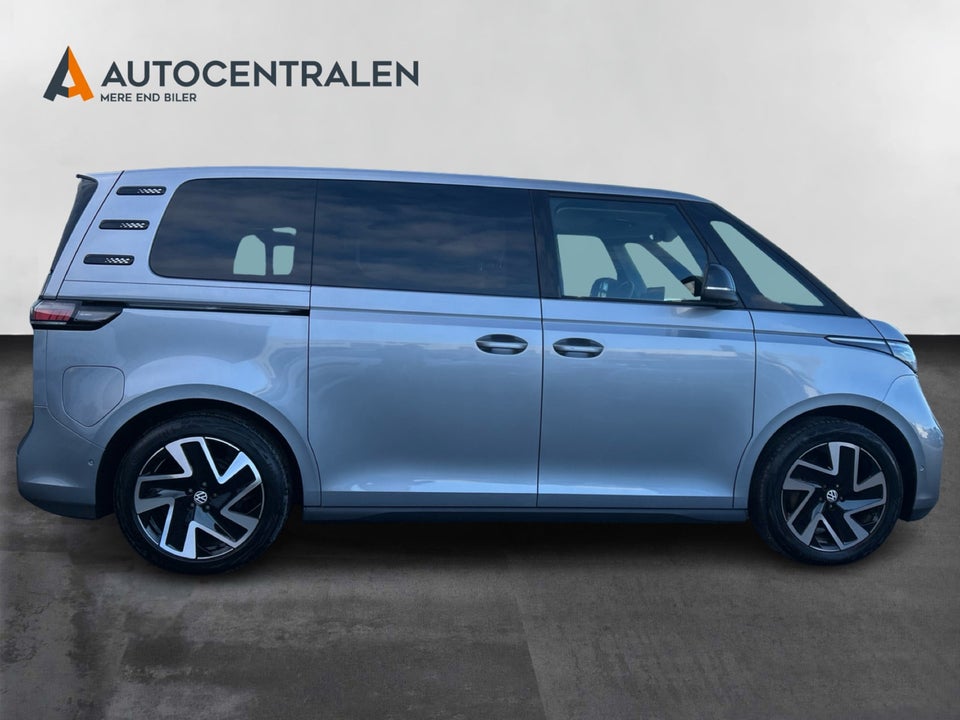 VW ID.Buzz 77 Style 75 Years Edition SWB 5d