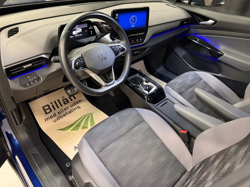 VW ID.4 77 Pro Performance 5d