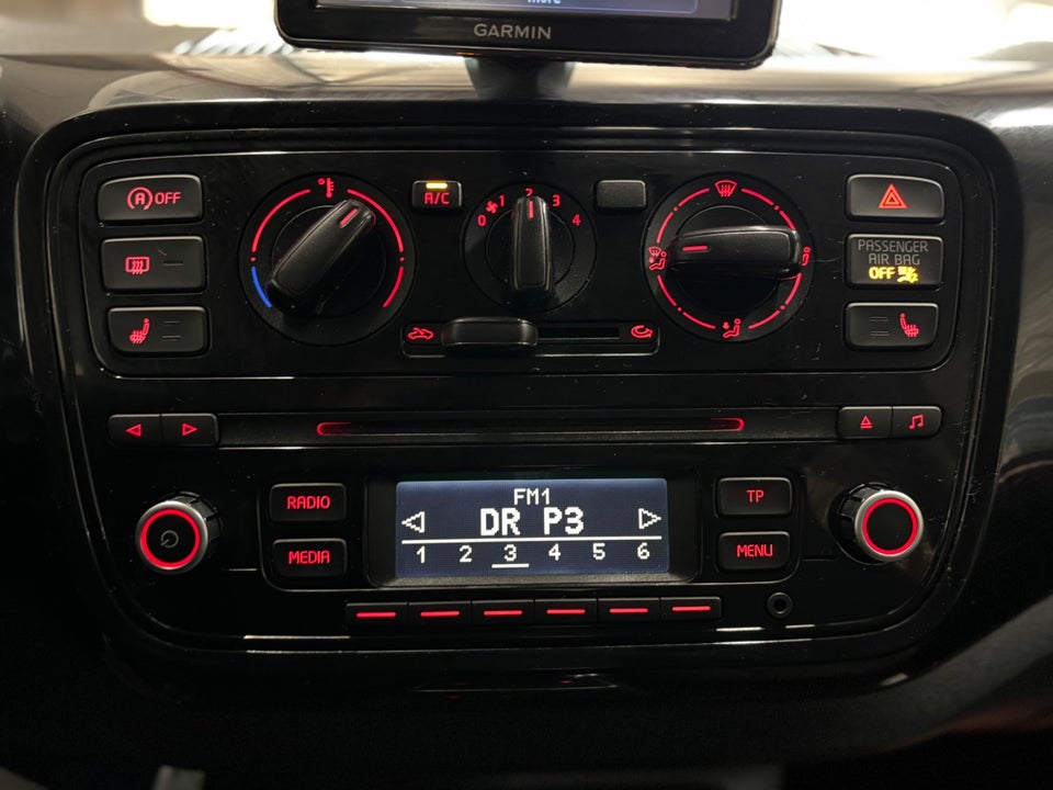 VW Up! 1,0 75 Move Up! ASG BMT 5d