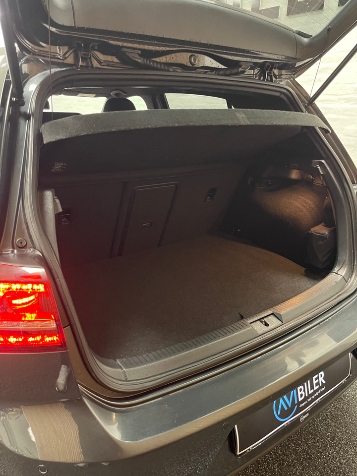 VW Golf VII 1,4 GTE DSG 5d