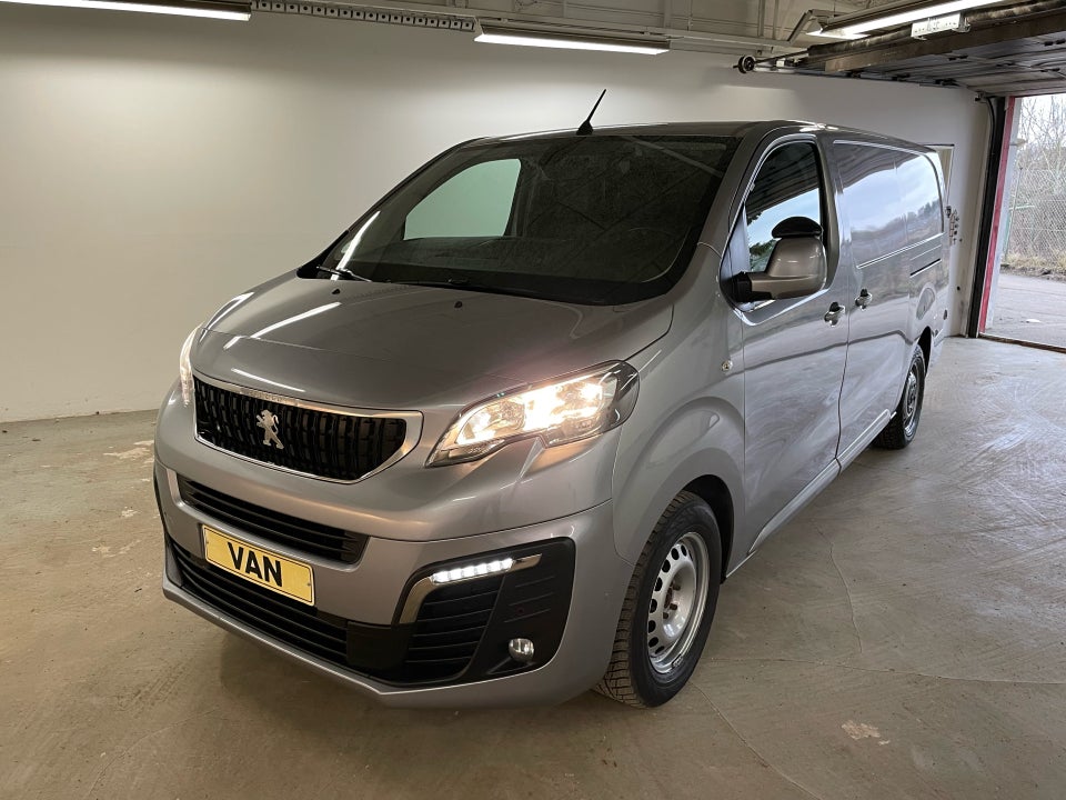 Peugeot Expert 2,0 BlueHDi 122 L3 Premium EAT8 Van