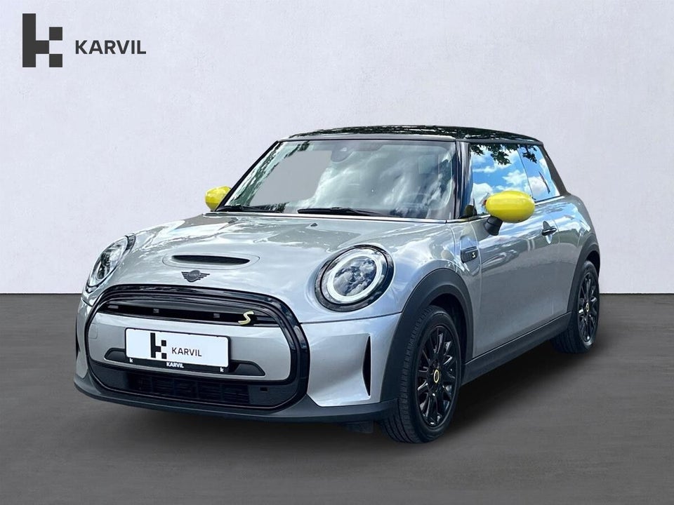 MINI Cooper SE Edition Premium Plus 3d