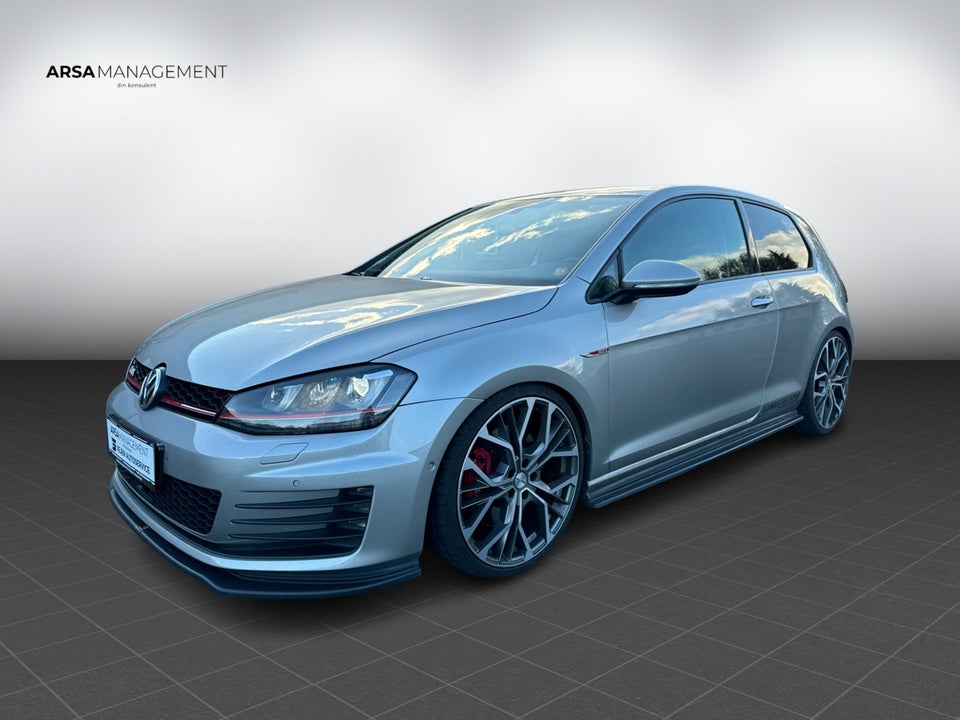 VW Golf VII 2,0 GTi Performance DSG BMT Van 5d