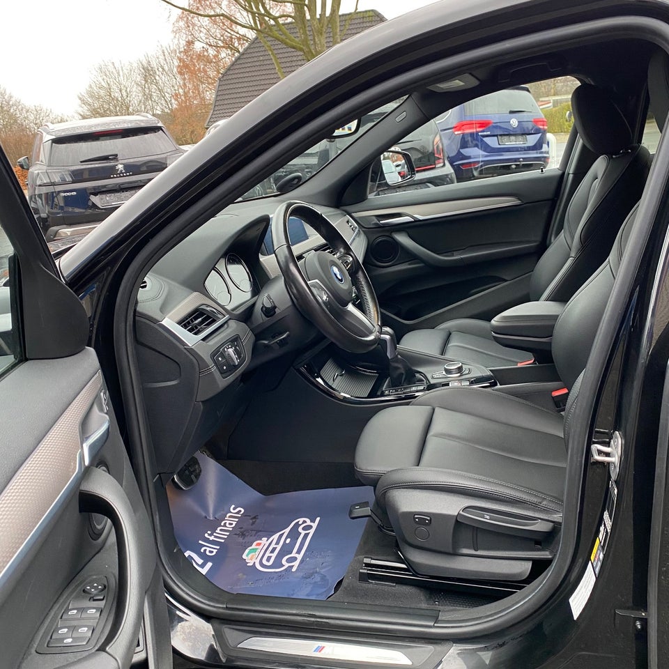 BMW X2 1,5 xDrive25e M-Sport aut. 5d
