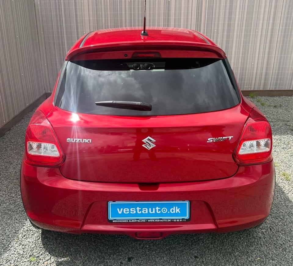 Suzuki Swift 1,0 Boosterjet SHVS Exclusive 5d