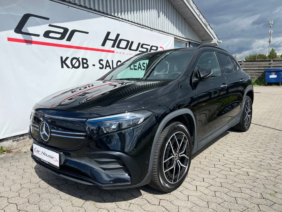 Mercedes EQA250+ AMG Line 5d