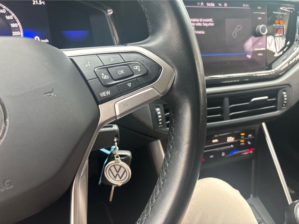 VW Polo 1,0 TSi 95 Life 5d