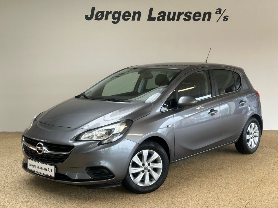 Opel Corsa 1,4 16V Enjoy 5d