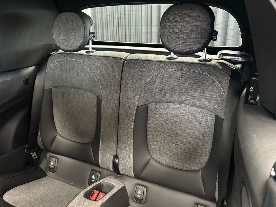 MINI Cooper 1,5 Essential Cabriolet aut. 2d