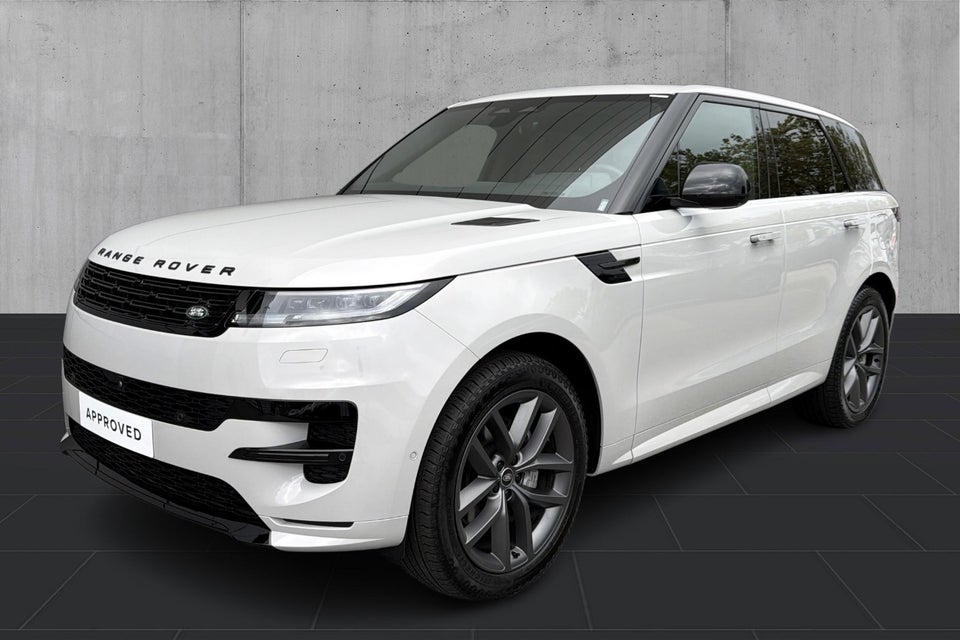Land Rover Range Rover Sport 3,0 P460e Dynamic SE aut. 5d
