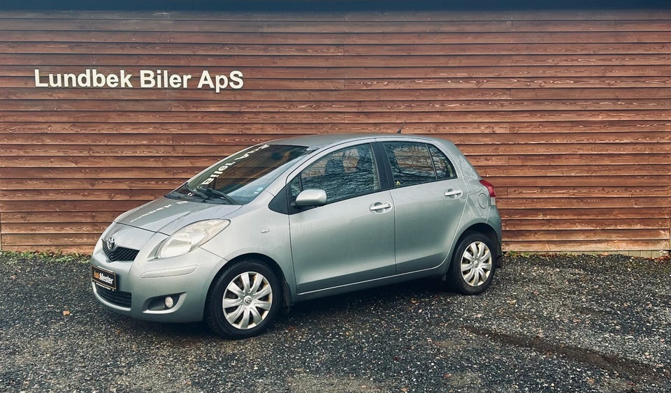 Toyota Yaris 1,4 D-4D T2 5d