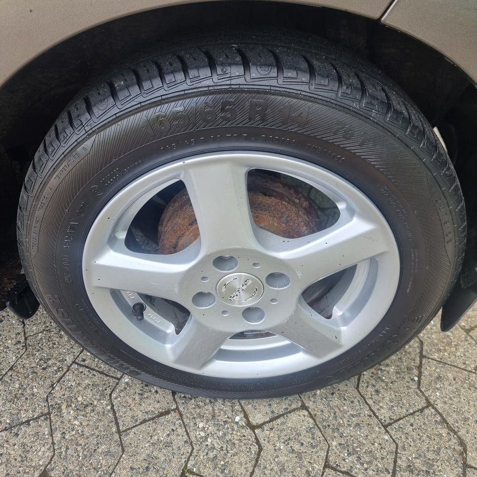 Toyota Aygo 1,0 VVT-i T1 5d