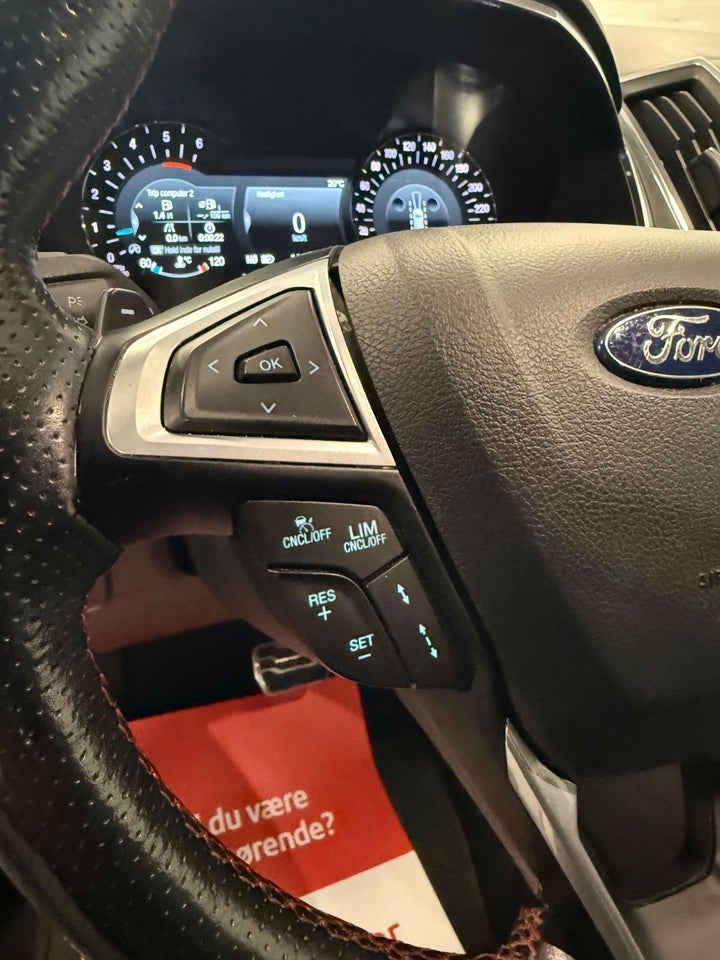 Ford S-MAX 2,0 EcoBlue ST-Line aut. 7prs 5d