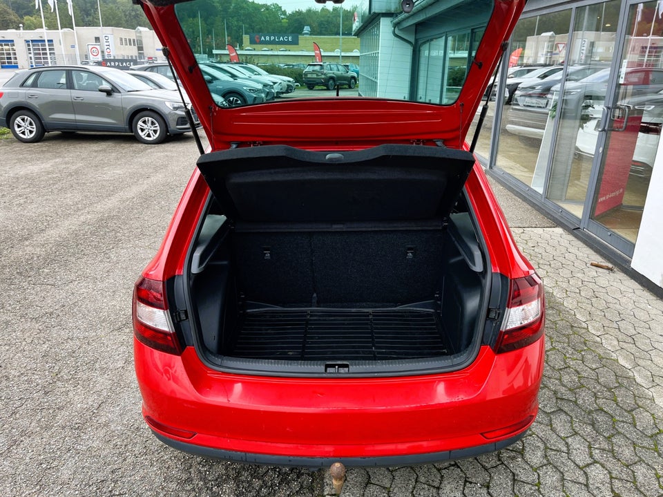 Skoda Rapid 1,0 TSi 95 Active 5d