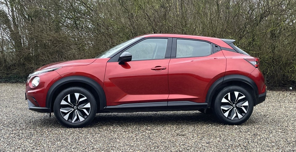 Nissan Juke 1,0 Dig-T 114 Acenta 5d