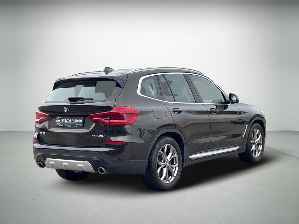 BMW X3 2,0 xDrive30i X-Line aut. 5d